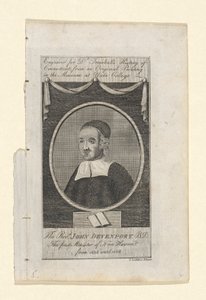 The Rev. John Davenport