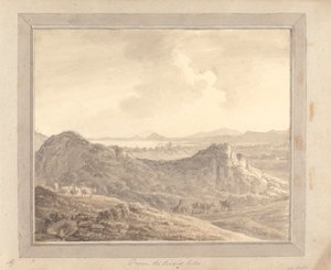 Views in England, Scotland, and Wales: Tour in Scotland; From the Braid Hills by Amos Green