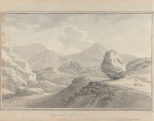 Watenlath, August 30, 1802 by Amos Green