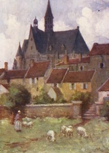 Montresor by Amy B. Atkinson
