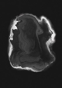 Ethereal Fluid Motion by Amy Louise Baker