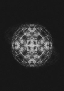 Glowing Abstract Orb