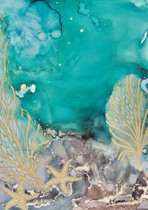 Golden Ocean Starfish