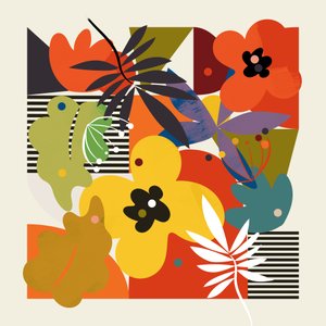 Circles Minimal Flower