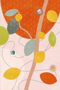 Friendly Colors Hilma 5 by Ana Rut Bre