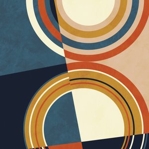 Geometry New 15 by Ana Rut Bre