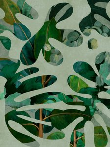 Leaves More 10 Copy by Ana Rut Bre