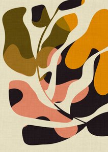 Mid Century Matisse Copy by Ana Rut Bre