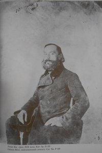 Johan Bes Talbotype circa 1850