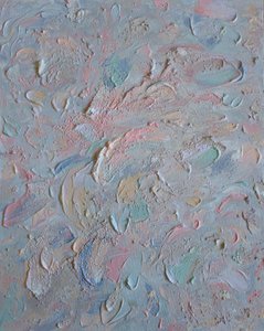 Soft Pastel Abstract