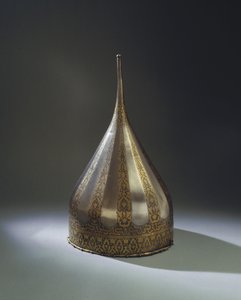 Helmet of Tsar Ivan IV