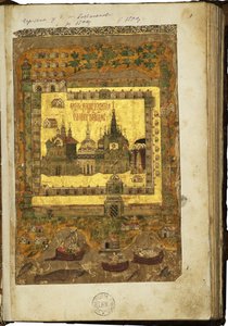 Life of Saints Zosima and Savvatiy of Solovki
