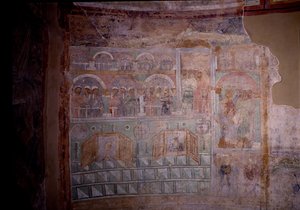 In the Hippodrome, 11th Century