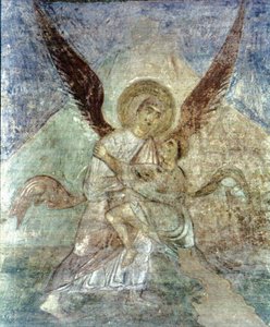 Jacob and the Angel