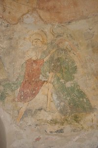 Jacob and the Angel