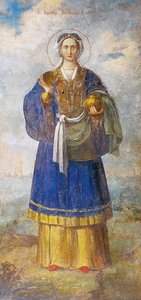 Saint Olga, Princess of Kiev