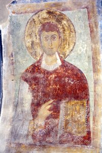 Saint Pantaleon Panteleimon