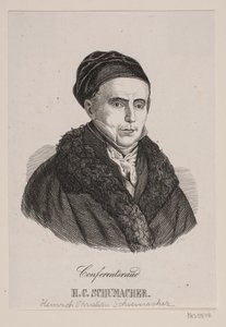 H. C. Schumacher by Anders Hansen