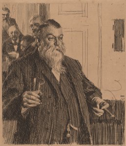 A Toast II, 1893