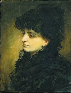 Portrait of Jeanna Heijkenskjold