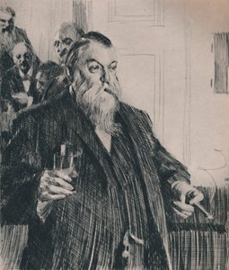 The Toast, 1890s, 1946