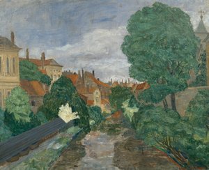 Canal in Bruges
