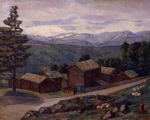 Mountain Farm