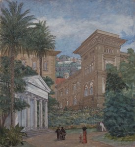 Temple of Virgil (Naples)