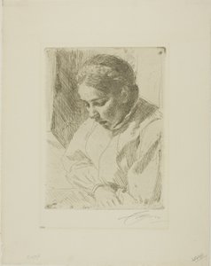 At Prayer