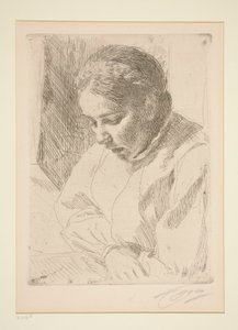 At Prayer