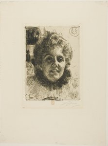 Aurore (Mrs. Aurore Klintberg, née Oxenstierna, Head)