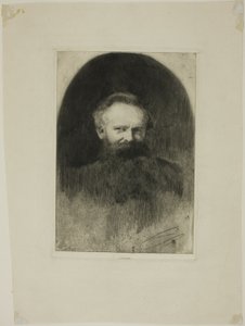 Axel Herman Haig I by Anders Leonard Zorn