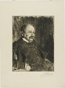 Colonel Lamont III (Bust)