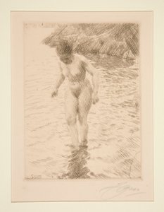 Dalaro by Anders Leonard Zorn