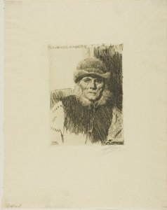 Dalecarlian Peasant (Lavards Anders)