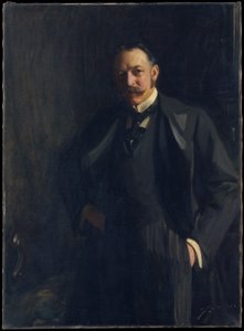 Edward R. Bacon (1846–1915) by Anders Zorn