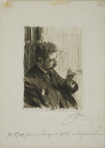 H. R. H. Prince Eugen of Sweden