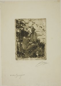 In the Open Air