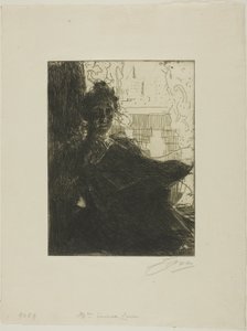Mrs. Emma Zorn