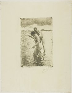 Pilot by Anders Leonard Zorn