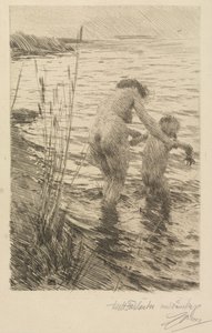 Premiere by Anders Zorn
