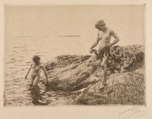 Seaward Skerries