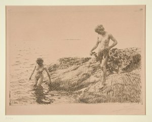 Seaward Skerries