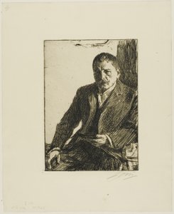 Self-Portrait 1904 II