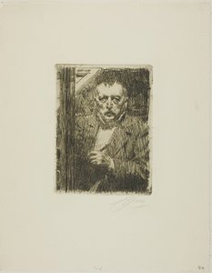 Self-Portrait