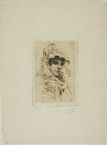 Spanish Woman