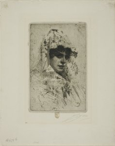 Spanish Woman