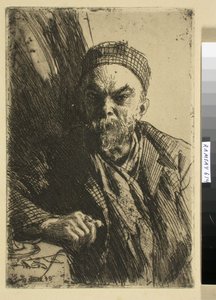 Untitled by Anders Zorn