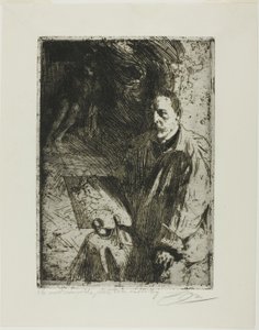 Zorn and His Model