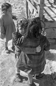 Children in Crotone